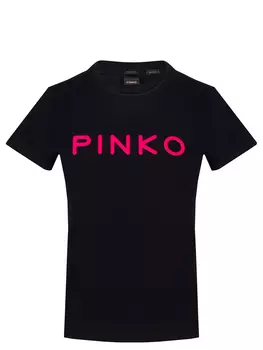 Футболка хлопковая PINKO