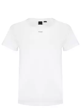 Футболка хлопковая PINKO