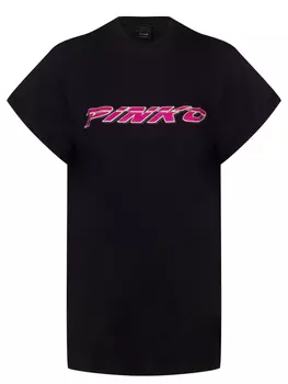 Футболка хлопковая PINKO