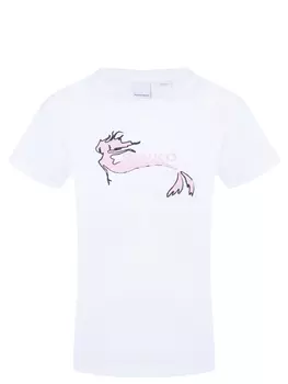 Футболка хлопковая PINKO