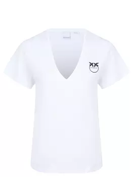 Футболка хлопковая PINKO