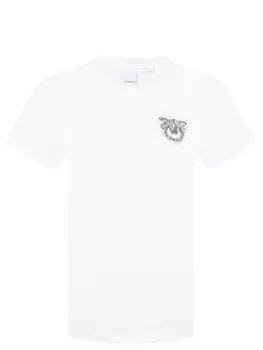 Футболка хлопковая PINKO