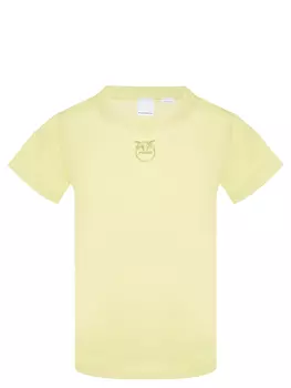 Футболка хлопковая PINKO