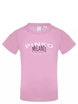 Футболка хлопковая PINKO