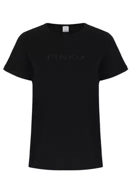 Футболка хлопковая PINKO