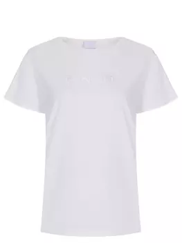 Футболка хлопковая PINKO