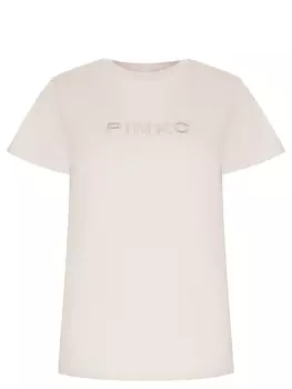 Футболка хлопковая PINKO