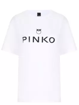 Футболка хлопковая PINKO