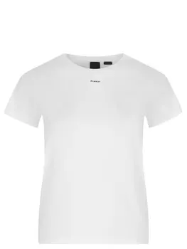 Футболка хлопковая PINKO