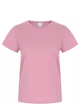 Футболка хлопковая PINKO