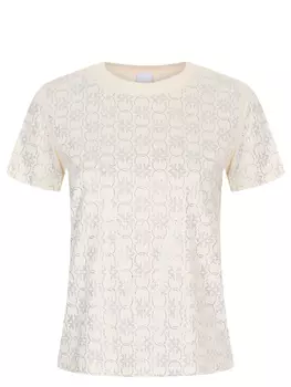 Футболка хлопковая PINKO