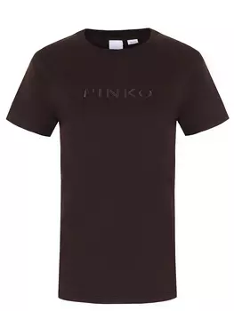 Футболка хлопковая PINKO