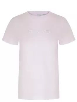 Футболка хлопковая PINKO