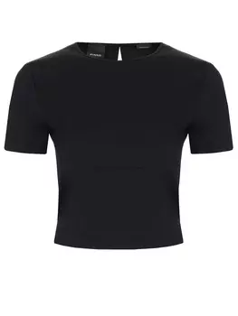 Футболка хлопковая PINKO