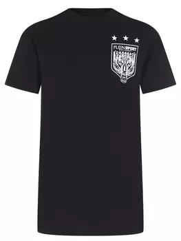 Футболка хлопковая PLEIN SPORT