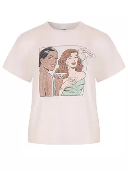 Футболка хлопковая REDONE