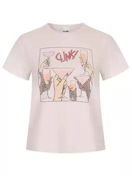 Футболка хлопковая REDONE