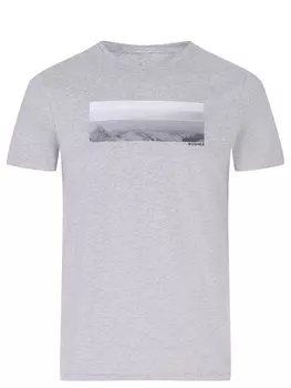 Футболка хлопковая Roc