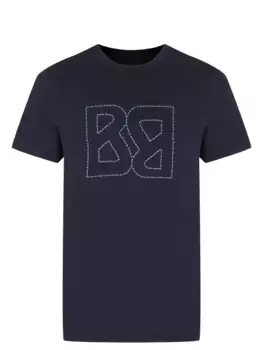 Футболка хлопковая Roc