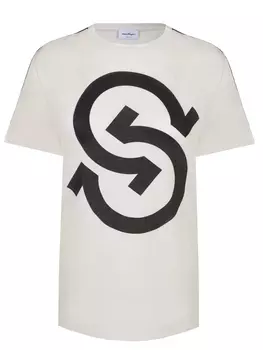 Футболка хлопковая S.FERRAGAMO