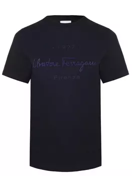 Футболка хлопковая S.FERRAGAMO
