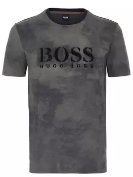 Футболка хлопковая с логотипом