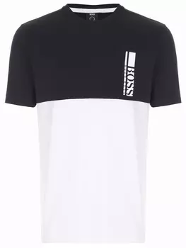 Футболка хлопковая с логотипом