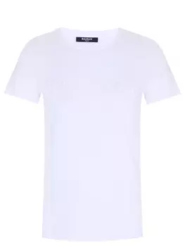 Футболка хлопковая с логотипом