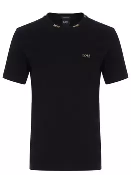 Футболка хлопковая с логотипом