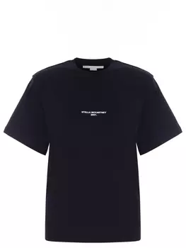 Футболка хлопковая с логотипом