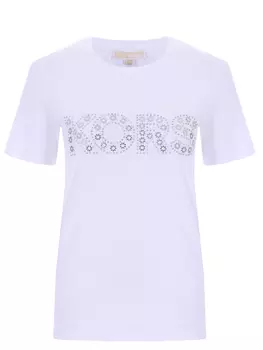 Футболка хлопковая с логотипом