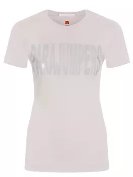 Футболка хлопковая с логотипом