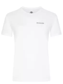 Футболка хлопковая с логотипом