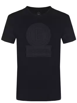 Футболка хлопковая с логотипом