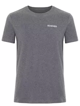 Футболка хлопковая с логотипом