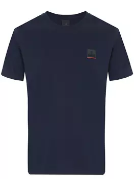 Футболка хлопковая с логотипом