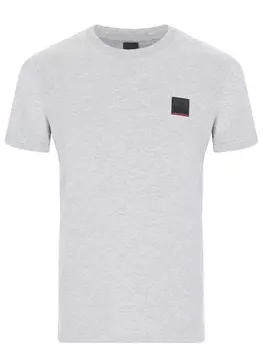 Футболка хлопковая с логотипом