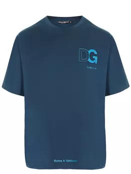 Футболка хлопковая с логотипом