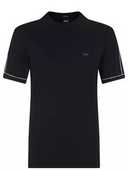 Футболка хлопковая с логотипом