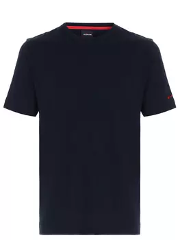 Футболка хлопковая с логотипом