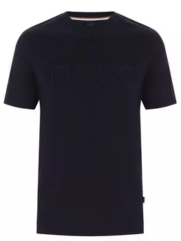 Футболка хлопковая с логотипом