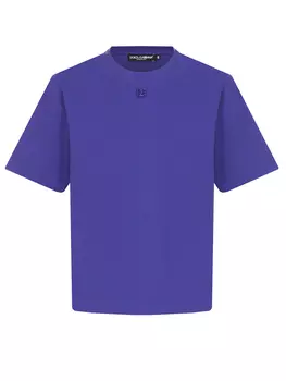 Футболка хлопковая с логотипом