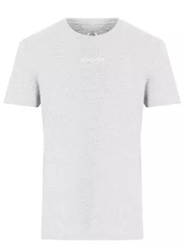 Футболка хлопковая с логотипом