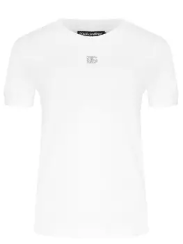 Футболка хлопковая с логотипом