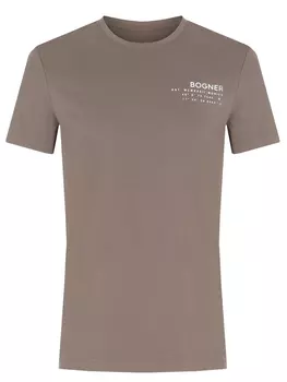 Футболка хлопковая с логотипом