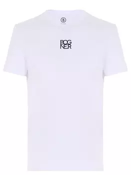 Футболка хлопковая с логотипом