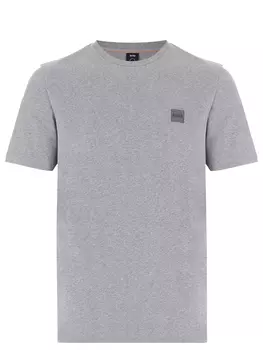 Футболка хлопковая с логотипом