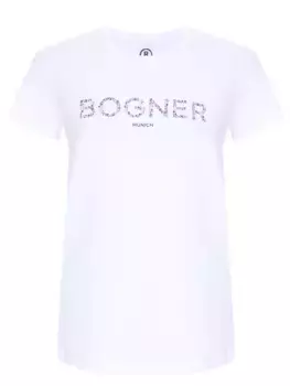 Футболка хлопковая с логотипом