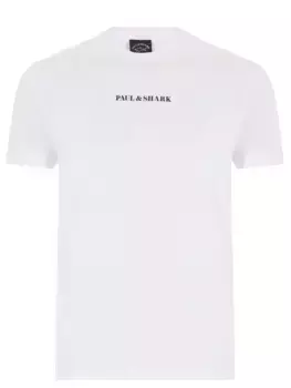 Футболка хлопковая с логотипом