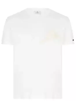 Футболка хлопковая с логотипом